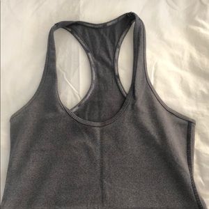 Lululemon cool racerback tank 1st release